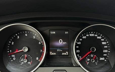 Volkswagen Tiguan II, 2019 год, 2 710 000 рублей, 12 фотография