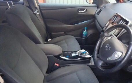 Nissan Leaf I, 2014 год, 1 150 000 рублей, 5 фотография