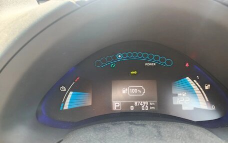 Nissan Leaf I, 2014 год, 1 150 000 рублей, 7 фотография