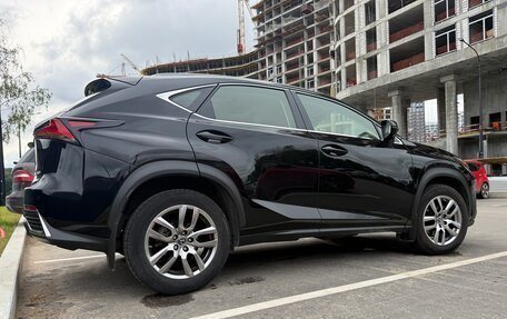 Lexus NX I, 2017 год, 3 400 000 рублей, 2 фотография