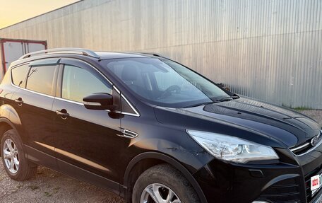 Ford Kuga III, 2014 год, 1 100 000 рублей, 3 фотография