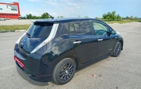 Nissan Leaf I, 2014 год, 1 150 000 рублей, 3 фотография