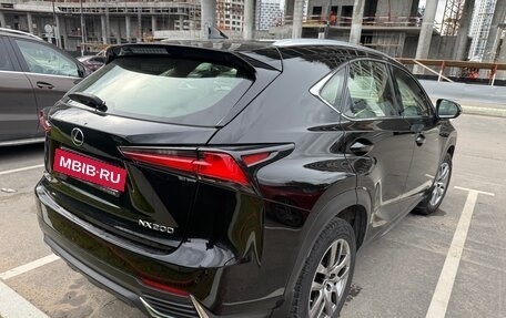 Lexus NX I, 2017 год, 3 400 000 рублей, 3 фотография