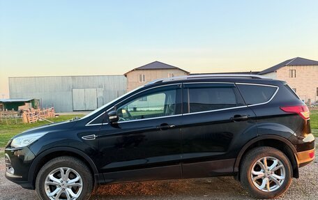 Ford Kuga III, 2014 год, 1 100 000 рублей, 5 фотография