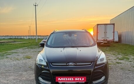 Ford Kuga III, 2014 год, 1 100 000 рублей, 4 фотография