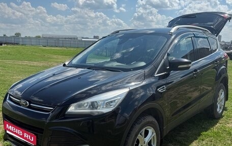 Ford Kuga III, 2014 год, 1 100 000 рублей, 13 фотография