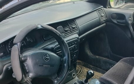 Opel Vectra B рестайлинг, 1998 год, 50 000 рублей, 7 фотография