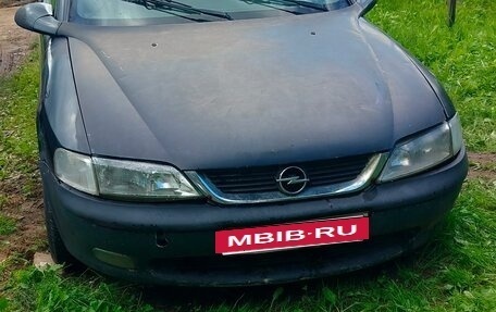 Opel Vectra B рестайлинг, 1998 год, 50 000 рублей, 2 фотография