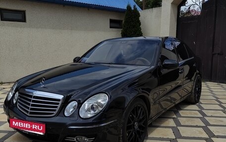 Mercedes-Benz E-Класс, 2007 год, 1 000 000 рублей, 6 фотография