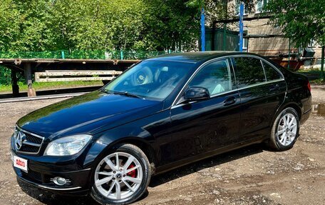Mercedes-Benz C-Класс, 2007 год, 865 000 рублей, 2 фотография