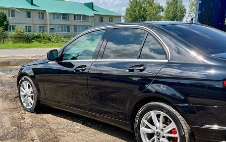 Mercedes-Benz C-Класс, 2007 год, 865 000 рублей, 8 фотография
