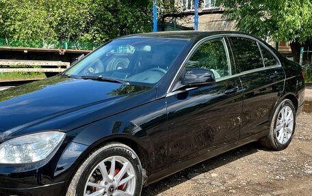 Mercedes-Benz C-Класс, 2007 год, 865 000 рублей, 9 фотография