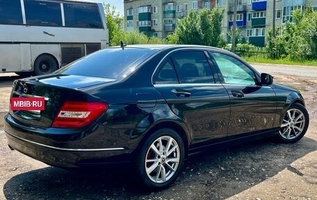 Mercedes-Benz C-Класс, 2007 год, 865 000 рублей, 3 фотография