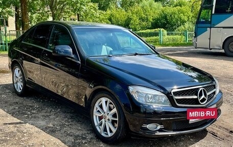 Mercedes-Benz C-Класс, 2007 год, 865 000 рублей, 4 фотография