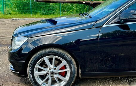 Mercedes-Benz C-Класс, 2007 год, 865 000 рублей, 18 фотография