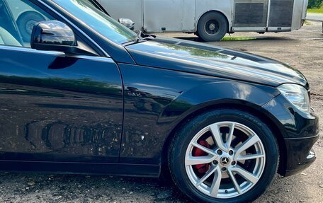 Mercedes-Benz C-Класс, 2007 год, 865 000 рублей, 17 фотография