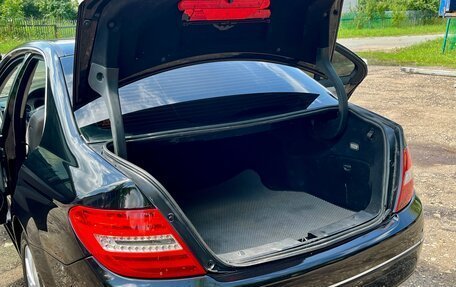 Mercedes-Benz C-Класс, 2007 год, 865 000 рублей, 19 фотография