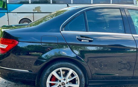 Mercedes-Benz C-Класс, 2007 год, 865 000 рублей, 16 фотография