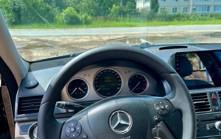 Mercedes-Benz C-Класс, 2007 год, 865 000 рублей, 25 фотография