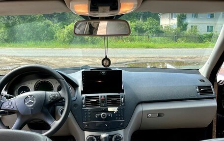 Mercedes-Benz C-Класс, 2007 год, 865 000 рублей, 24 фотография
