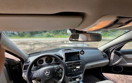 Mercedes-Benz C-Класс, 2007 год, 865 000 рублей, 26 фотография