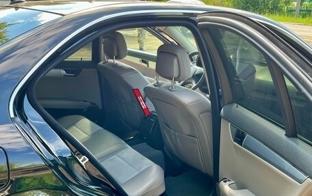 Mercedes-Benz C-Класс, 2007 год, 865 000 рублей, 22 фотография