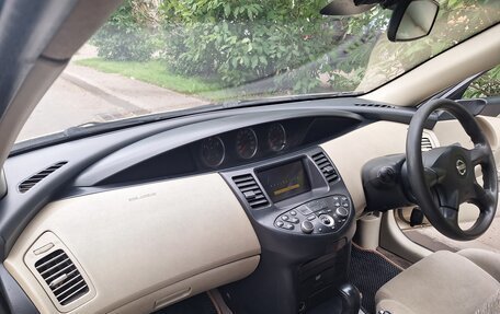 Nissan Primera II рестайлинг, 2001 год, 295 000 рублей, 11 фотография