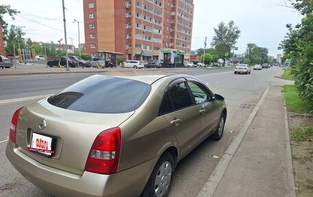 Nissan Primera II рестайлинг, 2001 год, 295 000 рублей, 2 фотография