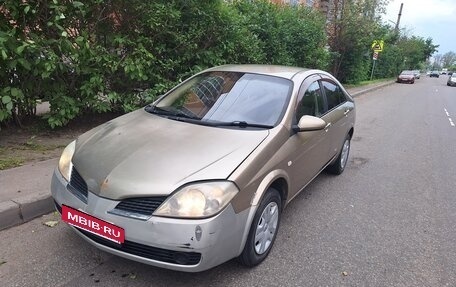 Nissan Primera II рестайлинг, 2001 год, 295 000 рублей, 5 фотография