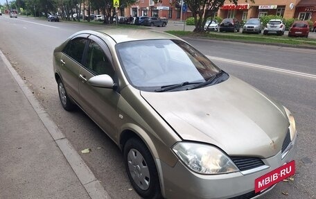 Nissan Primera II рестайлинг, 2001 год, 295 000 рублей, 3 фотография