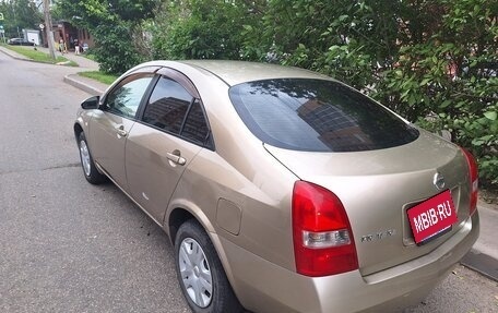 Nissan Primera II рестайлинг, 2001 год, 295 000 рублей, 6 фотография