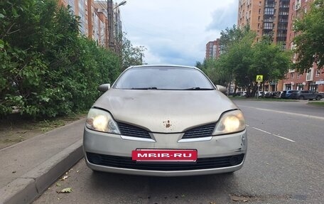 Nissan Primera II рестайлинг, 2001 год, 295 000 рублей, 4 фотография