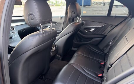 Mercedes-Benz C-Класс, 2016 год, 2 100 000 рублей, 8 фотография