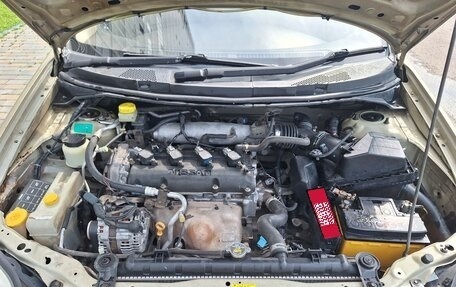 Nissan Primera II рестайлинг, 2001 год, 295 000 рублей, 20 фотография