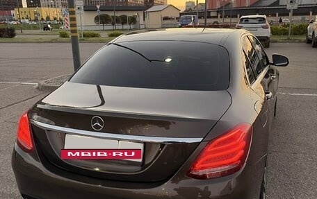 Mercedes-Benz C-Класс, 2016 год, 2 100 000 рублей, 3 фотография