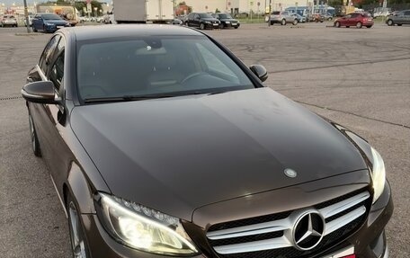 Mercedes-Benz C-Класс, 2016 год, 2 100 000 рублей, 2 фотография
