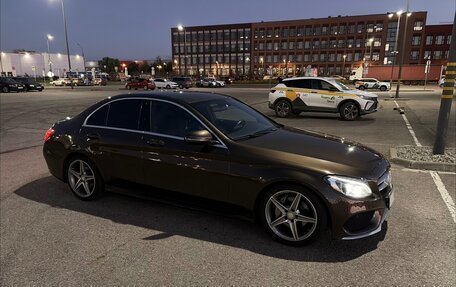 Mercedes-Benz C-Класс, 2016 год, 2 100 000 рублей, 15 фотография