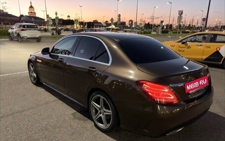 Mercedes-Benz C-Класс, 2016 год, 2 100 000 рублей, 14 фотография