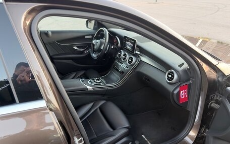 Mercedes-Benz C-Класс, 2016 год, 2 100 000 рублей, 11 фотография