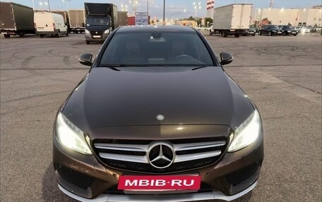 Mercedes-Benz C-Класс, 2016 год, 2 100 000 рублей, 13 фотография