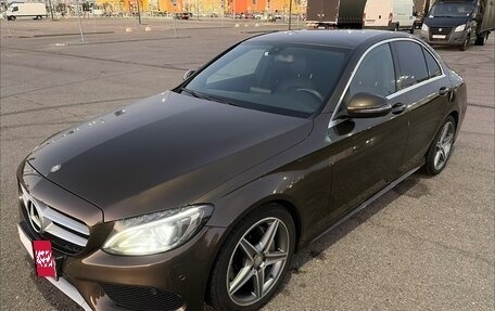 Mercedes-Benz C-Класс, 2016 год, 2 100 000 рублей, 16 фотография
