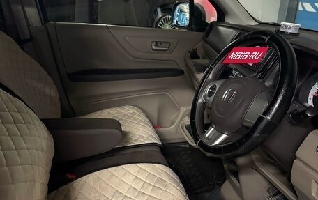 Honda N-WGN I рестайлинг, 2017 год, 710 000 рублей, 10 фотография