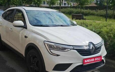Renault Arkana I, 2021 год, 1 130 000 рублей, 3 фотография