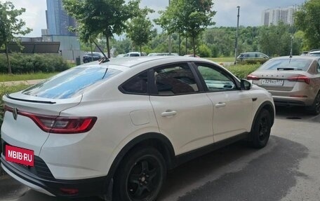 Renault Arkana I, 2021 год, 1 130 000 рублей, 7 фотография