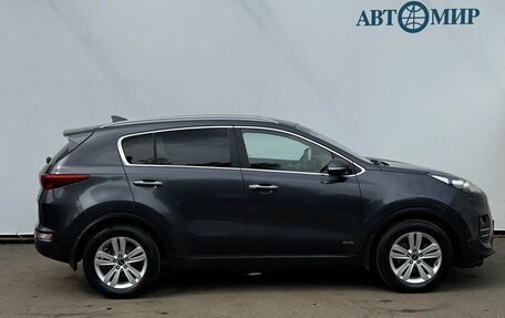 KIA Sportage IV рестайлинг, 2017 год, 1 903 000 рублей, 4 фотография