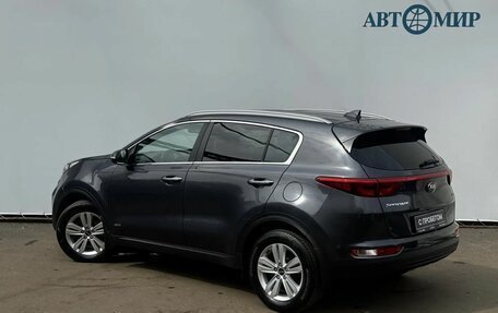 KIA Sportage IV рестайлинг, 2017 год, 1 903 000 рублей, 6 фотография
