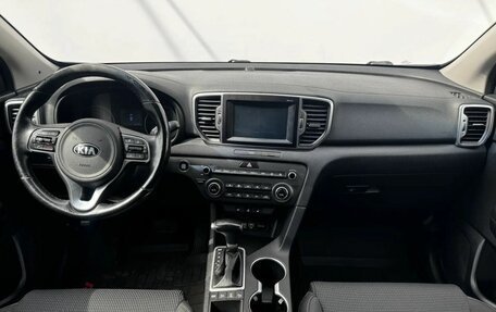 KIA Sportage IV рестайлинг, 2017 год, 1 903 000 рублей, 9 фотография