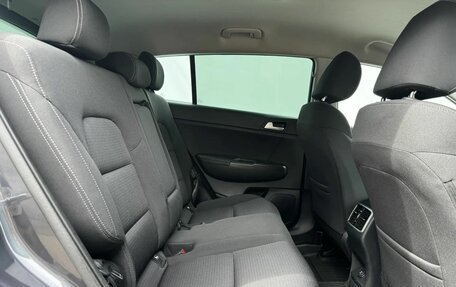 KIA Sportage IV рестайлинг, 2017 год, 1 903 000 рублей, 11 фотография