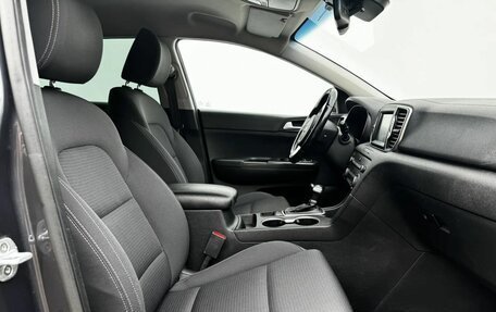 KIA Sportage IV рестайлинг, 2017 год, 1 903 000 рублей, 10 фотография