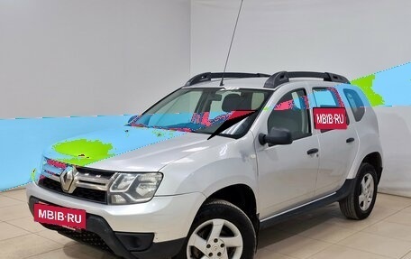 Renault Duster I рестайлинг, 2016 год, 1 000 000 рублей, 4 фотография